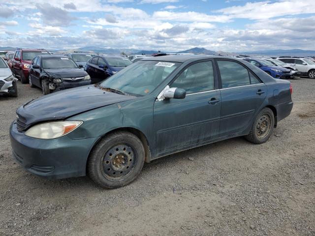 TOYOTA CAMRY 2002 jtdbe32k820105768