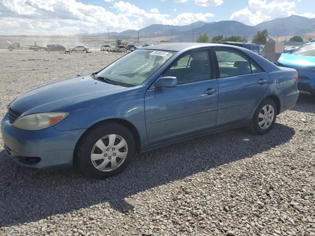 TOYOTA CAMRY LE 2002 jtdbe32k820115166