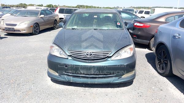 TOYOTA CAMRY 2002 jtdbe32k820128709