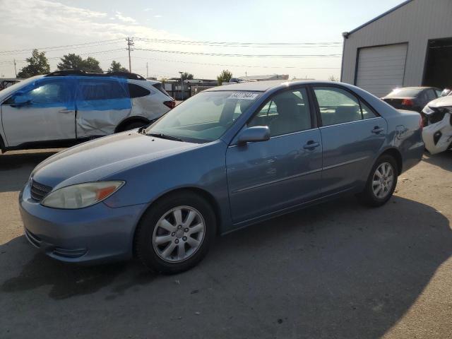 TOYOTA CAMRY LE 2002 jtdbe32k820134073