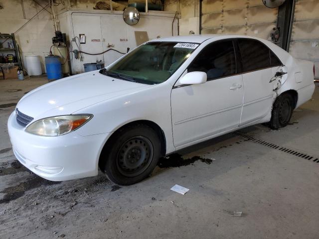 TOYOTA CAMRY 2003 jtdbe32k830160819