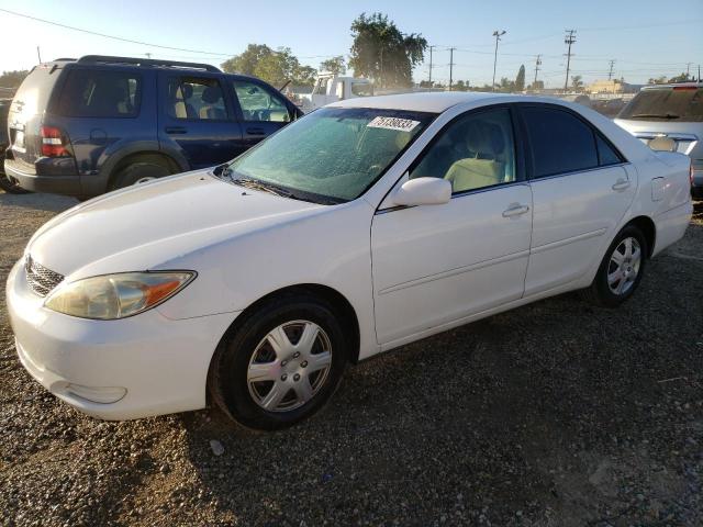 TOYOTA CAMRY 2003 jtdbe32k830162036