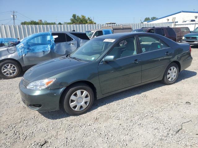 TOYOTA CAMRY LE 2003 jtdbe32k830163445