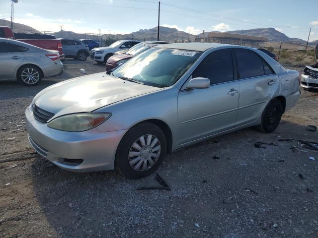 TOYOTA CAMRY 2003 jtdbe32k830177359