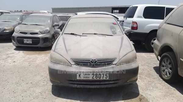 TOYOTA CAMRY 2003 jtdbe32k830230965