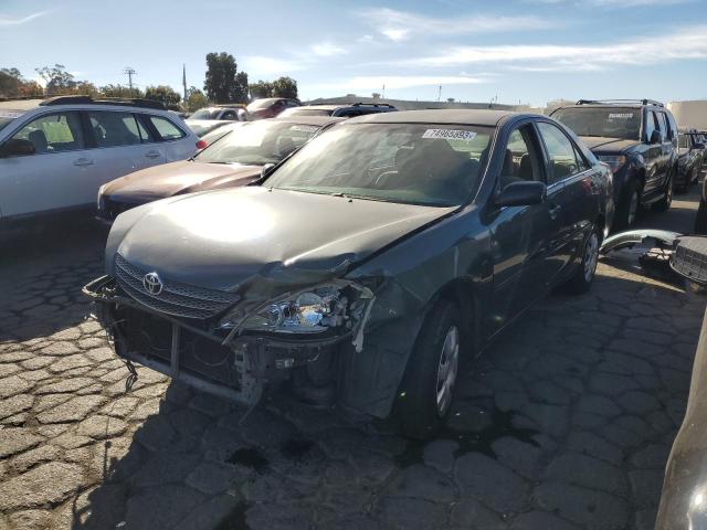 TOYOTA CAMRY 2003 jtdbe32k830239116