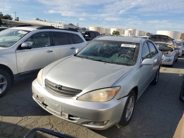 TOYOTA CAMRY 2003 jtdbe32k830243327