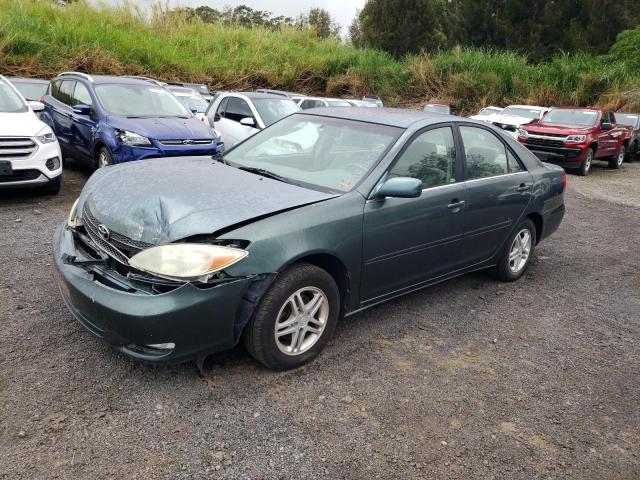 TOYOTA CAMRY 2004 jtdbe32k840253177