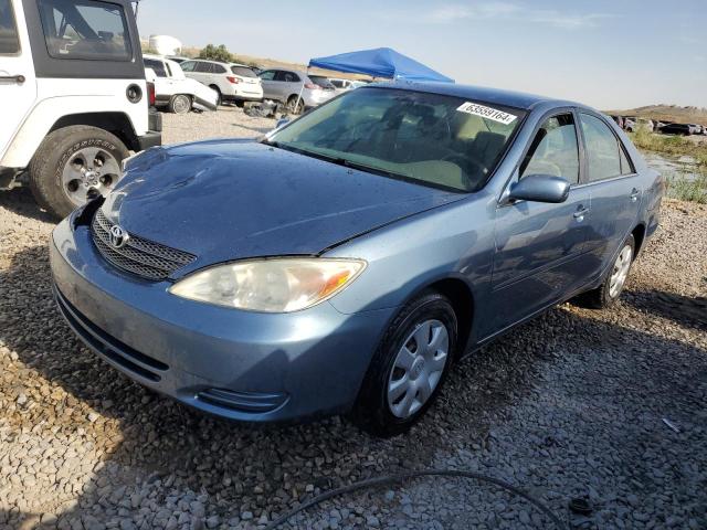 TOYOTA CAMRY 2004 jtdbe32k840275311