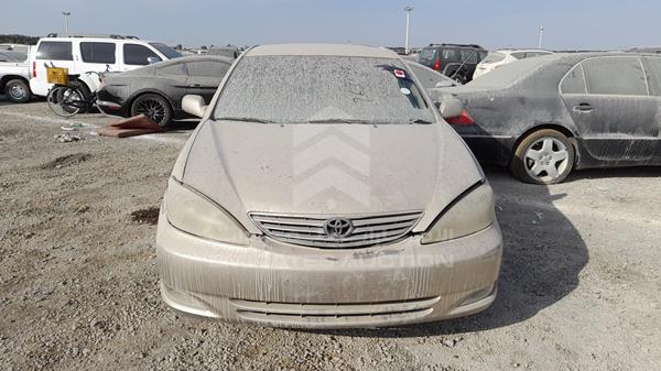 TOYOTA CAMRY 2004 jtdbe32k840275793