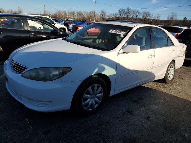 TOYOTA CAMRY 2005 jtdbe32k853001669