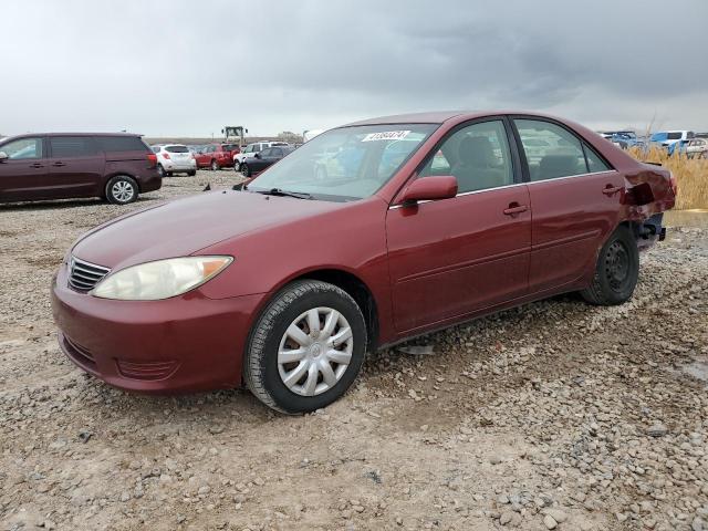 TOYOTA CAMRY 2005 jtdbe32k853034610