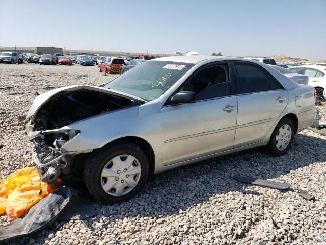 TOYOTA CAMRY 2005 jtdbe32k853035157