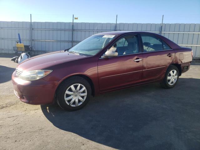 TOYOTA CAMRY 2006 jtdbe32k863056012