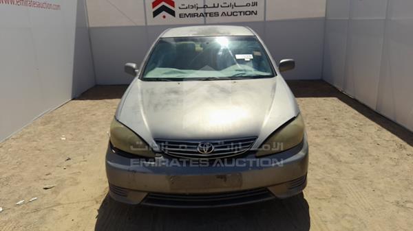 TOYOTA CAMRY 2006 jtdbe32k863057080