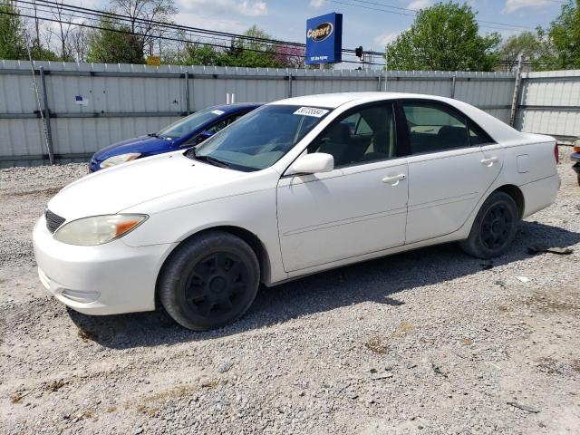 TOYOTA CAMRY 2002 jtdbe32k920012550