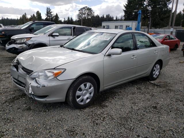 TOYOTA CAMRY LE 2002 jtdbe32k920028778