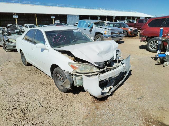 TOYOTA CAMRY 2002 jtdbe32k920033138