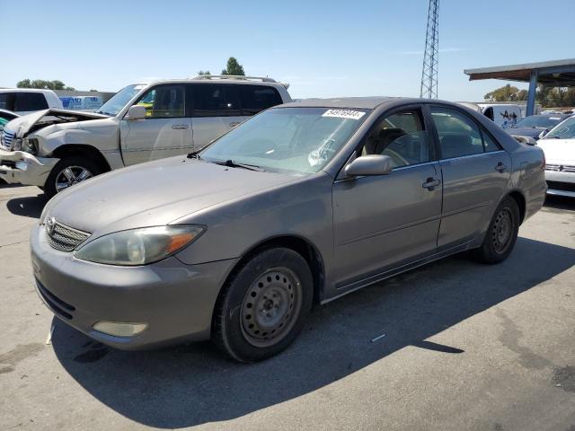 TOYOTA CAMRY 2002 jtdbe32k920037951