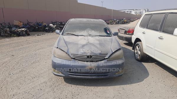 TOYOTA CAMRY 2002 jtdbe32k920056998