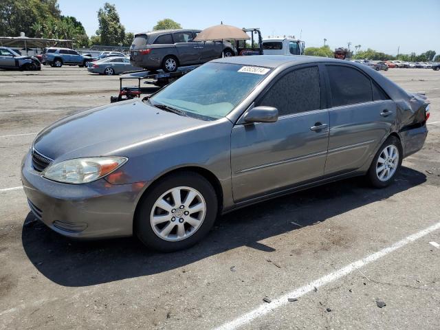 TOYOTA CAMRY 2002 jtdbe32k920058038