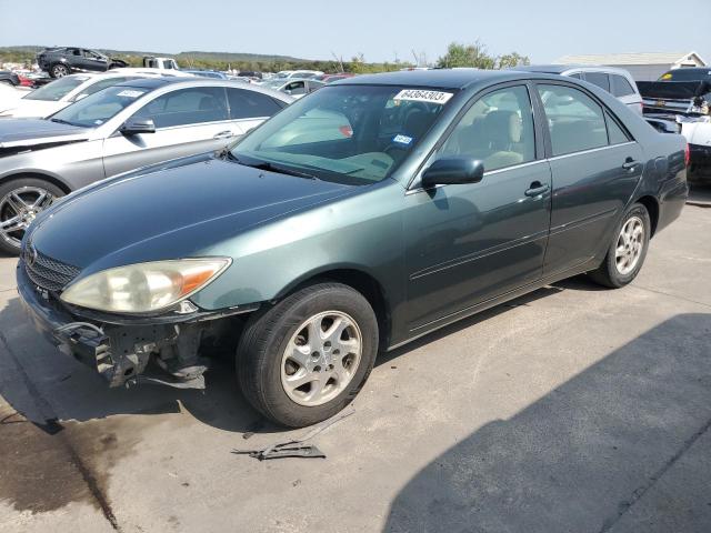 TOYOTA CAMRY LE 2002 jtdbe32k920079729