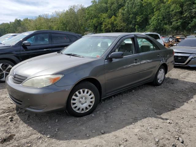 TOYOTA CAMRY LE 2002 jtdbe32k920090035