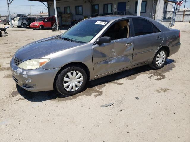 TOYOTA CAMRY 2002 jtdbe32k920091685