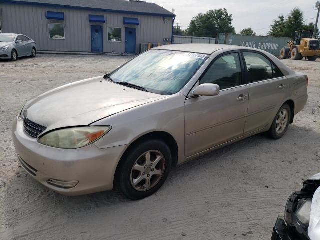 TOYOTA CAMRY LE 2002 jtdbe32k920126399