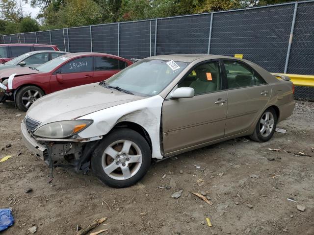 TOYOTA CAMRY 2002 jtdbe32k920135975