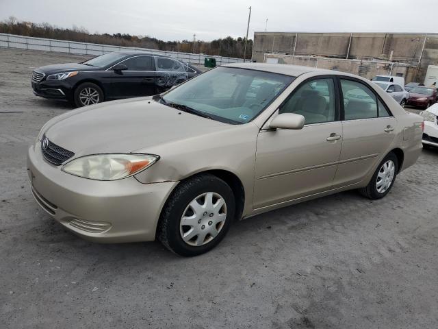 TOYOTA CAMRY 2002 jtdbe32k920136916