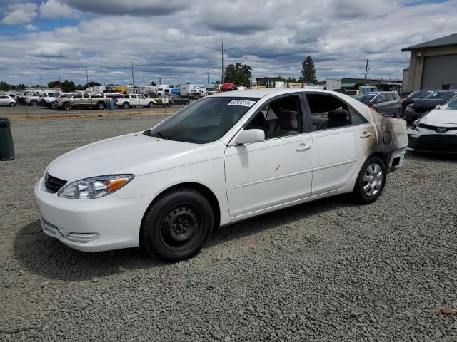 TOYOTA CAMRY 2003 jtdbe32k930140983