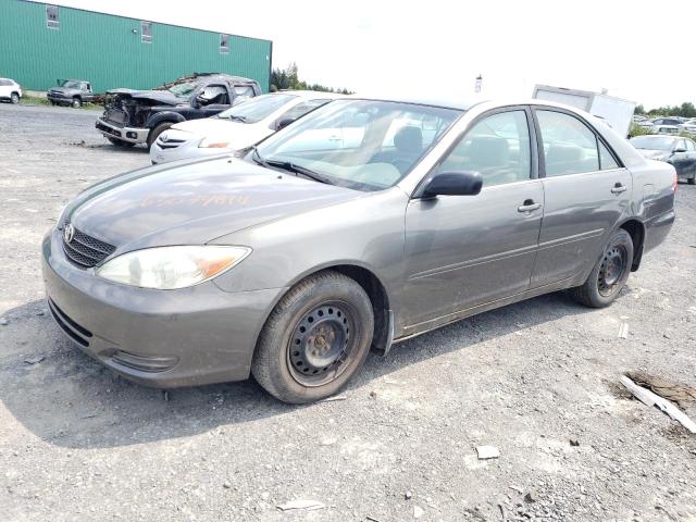 TOYOTA CAMRY 2003 jtdbe32k930239478