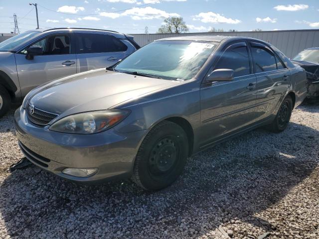 TOYOTA CAMRY 2003 jtdbe32k930241506