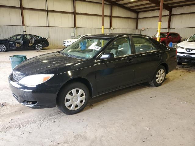 TOYOTA CAMRY 2004 jtdbe32k940257240