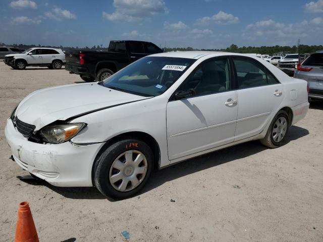 TOYOTA CAMRY LE 2004 jtdbe32k940272725