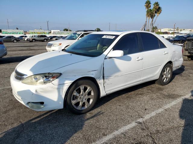 TOYOTA CAMRY 2004 jtdbe32k940273468