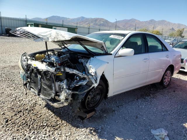 TOYOTA CAMRY 2005 jtdbe32k953023356