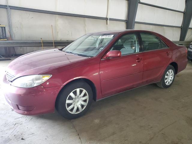 TOYOTA CAMRY 2005 jtdbe32k953026306