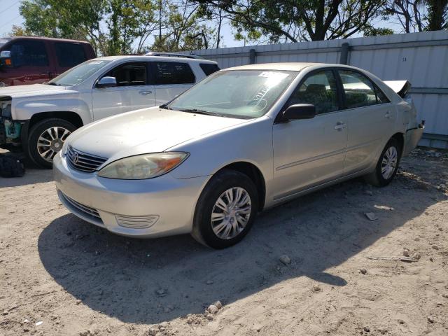 TOYOTA CAMRY 2006 jtdbe32k963041258