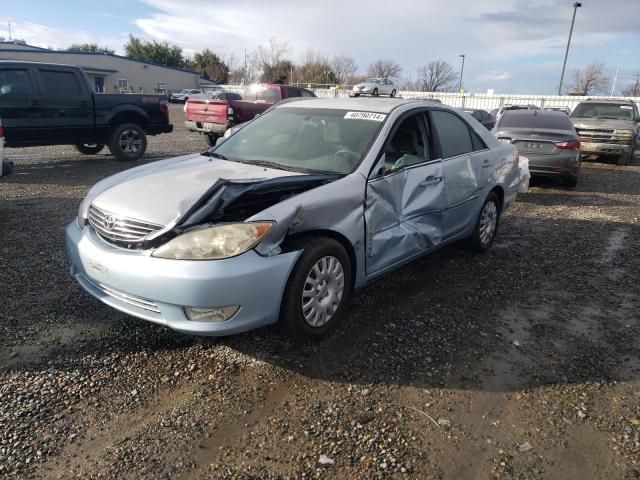 TOYOTA CAMRY 2006 jtdbe32k963055306