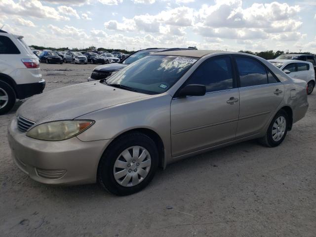 TOYOTA CAMRY LE 2006 jtdbe32k963063762