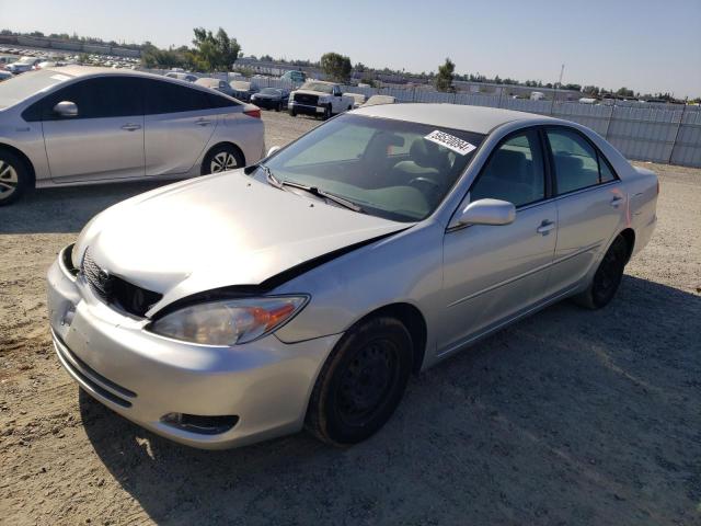 TOYOTA CAMRY 2002 jtdbe32kx20038638