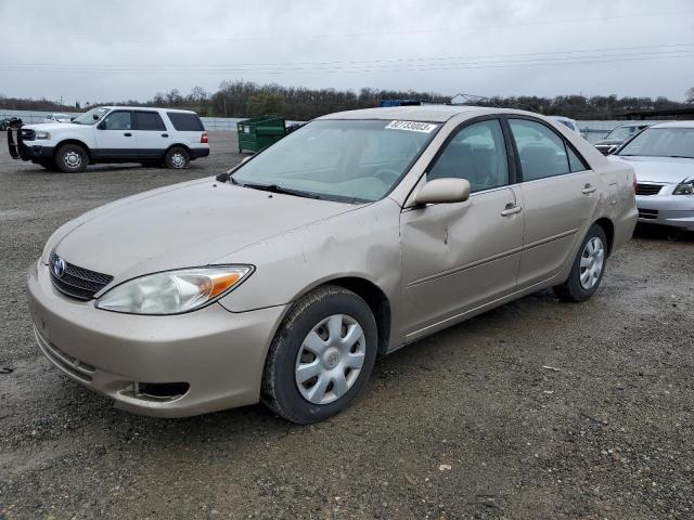 TOYOTA CAMRY 2002 jtdbe32kx20045833