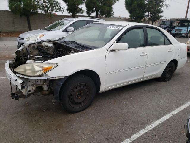 TOYOTA CAMRY LE 2002 jtdbe32kx20062969