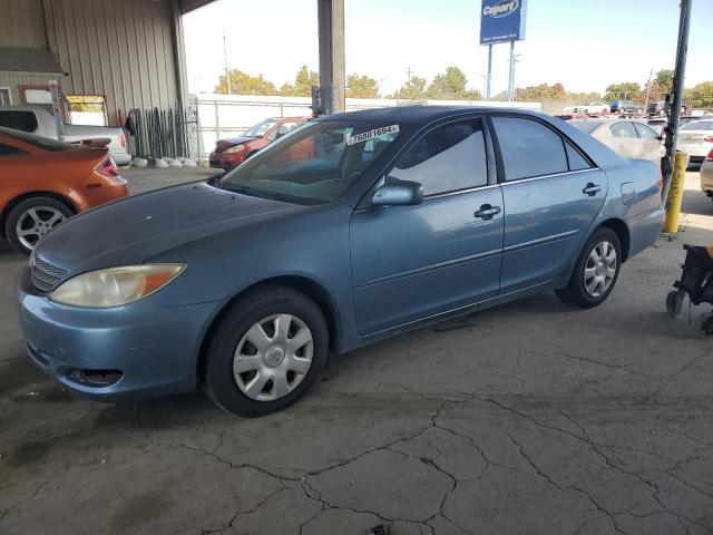 TOYOTA CAMRY LE 2002 jtdbe32kx20070313