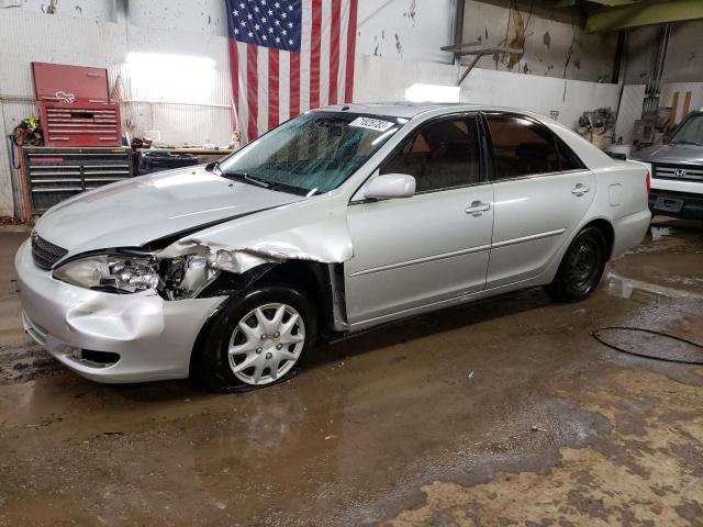 TOYOTA CAMRY 2002 jtdbe32kx20101530