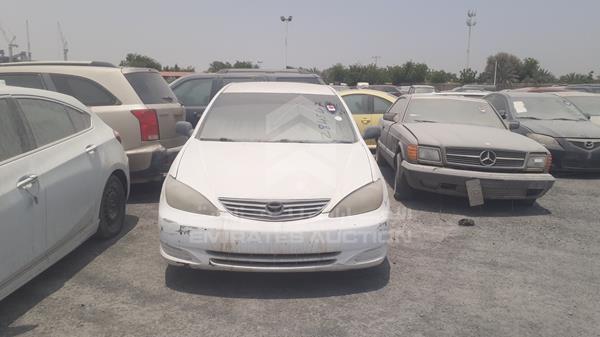 TOYOTA CAMRY 2002 jtdbe32kx20112415