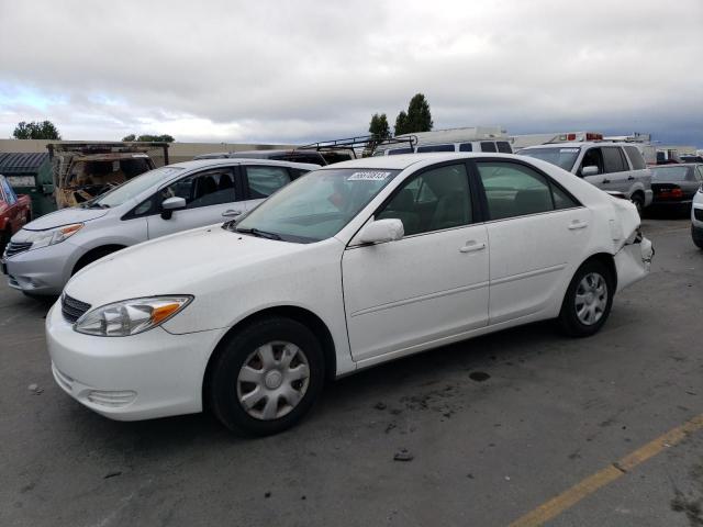 TOYOTA CAMRY LE 2003 jtdbe32kx30158540