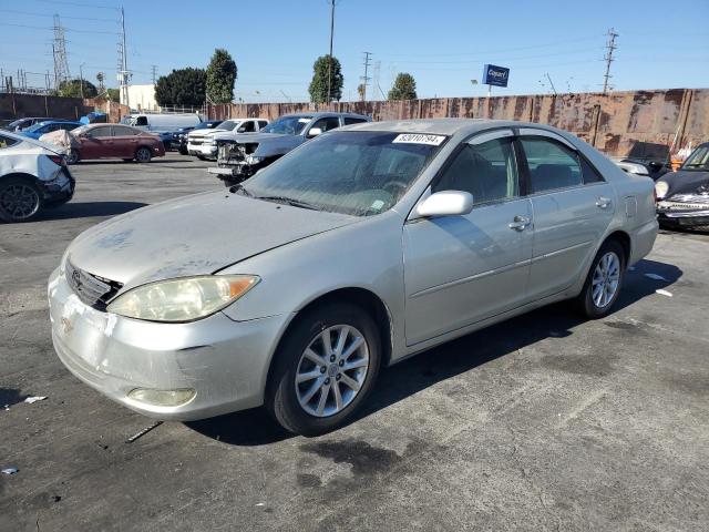 TOYOTA CAMRY LE 2003 jtdbe32kx30239523